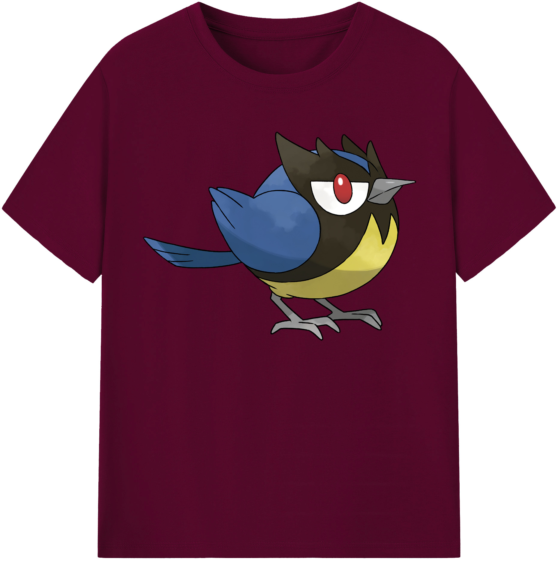 （画像用） ポケットモンスター Pokémon レディースカジュアルプリントTシャツ（綿100％）